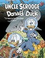 Walt Disney Uncle Scrooge And Donald Duck Treasure Under Glass The Don Rosa Library Vol 3