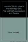 Harrison's Principles of Internal Medicine Pretest Selfassessment and Review