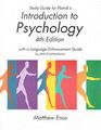 SGIntroduction to Psychology