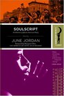 soulscript  A Collection of Classic African American Poetry