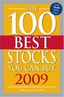 The 100 Best Stocks You Can Buy 2009 Over 250000 Copies Sold  Completely Updated