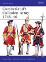 Cumberland's Culloden Army 174546