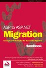 ASP to ASPNET Migration Handbook Concepts and Strategies for Successful Migration