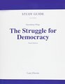 Study Guide for The Struggle for Democracy