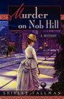 Murder on Nob Hill (Sarah Woolson Mysteries)