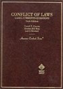 Conflict of Laws Cases Comments Questions