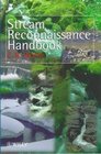Stream Reconnaissance Handbook Geomorphological Investigation and Analysis of River Channels