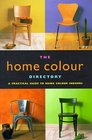 THE HOME COLOUR DIRECTORY