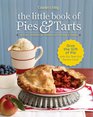 Country Living The Little Book of Pies  Tarts 50 Easy Homemade Favorites to Bake  Share