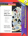 Microsoft Office 97 Professional Microsoft Certified Blue Ribbon Edition