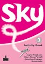 Sky Activity Book Level 3