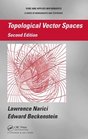 Topological Vector Spaces Second Edition