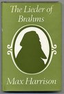 The Lieder of Brahms