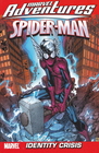 Marvel Adventures SpiderMan Vol 10 Identity Crisis