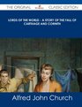 Lords of the World  A Story of the Fall of Carthage and Corinth  The Original Classic Edition