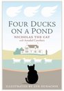 Four Ducks on a Pond