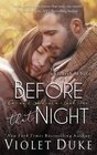 Before That Night (Unfinished Love) (Volume 1)
