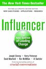 Influencer The New Science of Leading Change Revised and Updated Edition