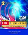 The UK Internet Business Starter Kit
