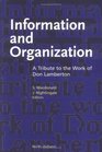 Information and Organization