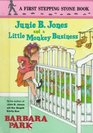 Junie B. Jones and a Little Monkey Business (Junie B. Jones 2, Library Binding)