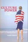 Culture and Power A History of Cultural Studies