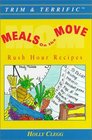 Meals on the Move Rush Hour Recipes