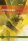 20082009 Basic and Clinical Science Course Section 13 Refractive Surgery