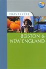 Travellers Boston  New England 3rd Guides to destinations worldwide