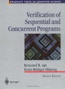 Verification of Sequential and Concurrent Programs