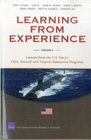 Learning from Experience Volume II Lessons from the US Navy's Ohio Seawolf and Virginia Submarine Programs