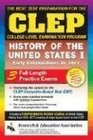 CLEP History of the United States I  The Best Test Prep for the CLEP Exam