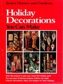 Better Homes And Gardens Holiday Decorations You Can Make