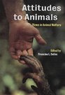 Attitudes to Animals : Views in Animal Welfare