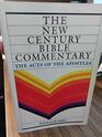 New Century Bible Commentary Acts of the Apostles