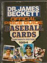 Baseball Cards 13th edition