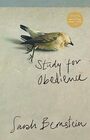 Study for Obedience: A novel