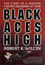 Black Aces High The Story of a Modern Fighter Squadron at War