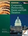 2009 Corporate Partnership Estate and Gift Tax with HR Block TaxCut
