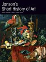 Janson's A Short History of Art Eighth Edition