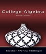 College Algebra with MyMathLab with Free Web Access