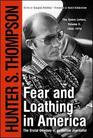 Fear and Loathing In America  Signed Limited Leatherbound Edition