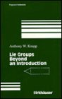Lie Groups Beyond an Introduction