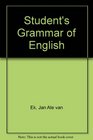 Student's Grammar of English