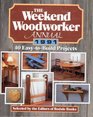 Weekend Woodworker Annual 1991