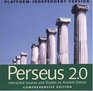Perseus 20 Interactive Sources and Studies on Ancient Greece  Comprehensive Edition for Macintosh computers