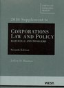 Corporations Law and Policy Materials and Problems 7th 2010 Supplement