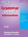 Grammar in Use Intermediate Student's Book without answers with CDROM Reference and Practice for Students of North American English