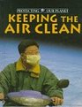Keeping the Air Clean