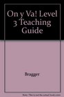 On y Va Level 3 Teaching Guide